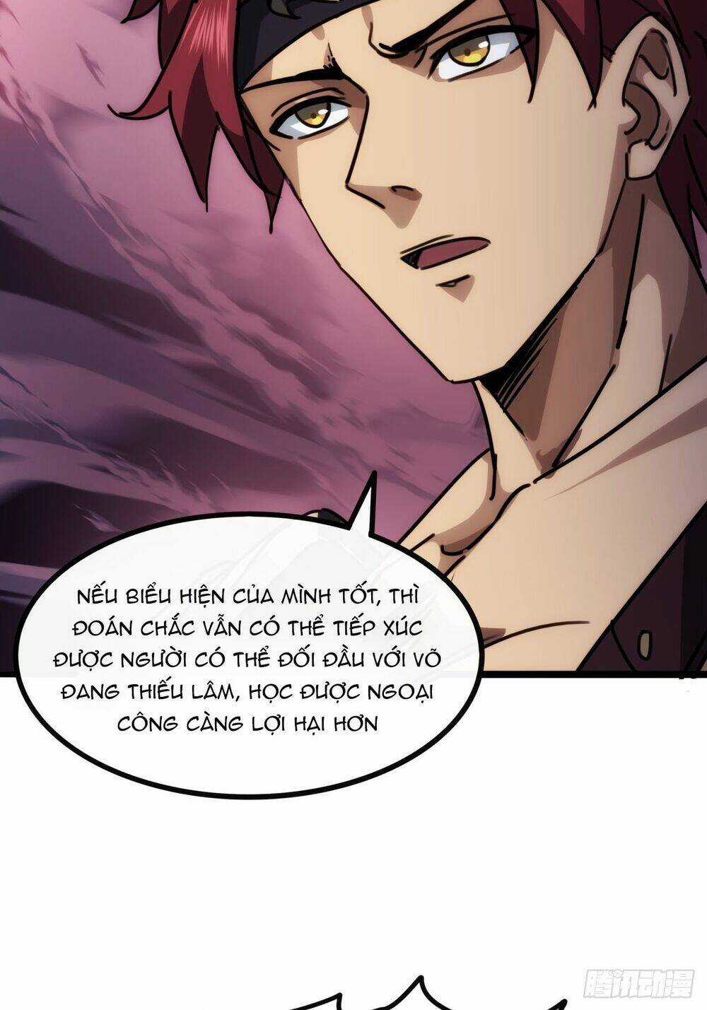 Kim Cương Bất Hoại Đại Trại Chủ Chapter 9 trang 35