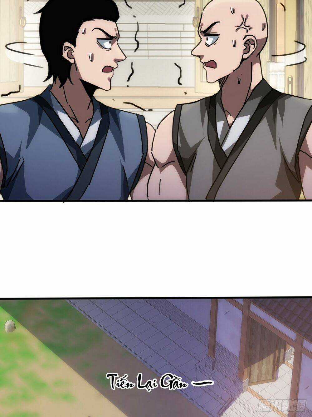 Kim Cương Bất Hoại Đại Trại Chủ Chapter 9 trang 40