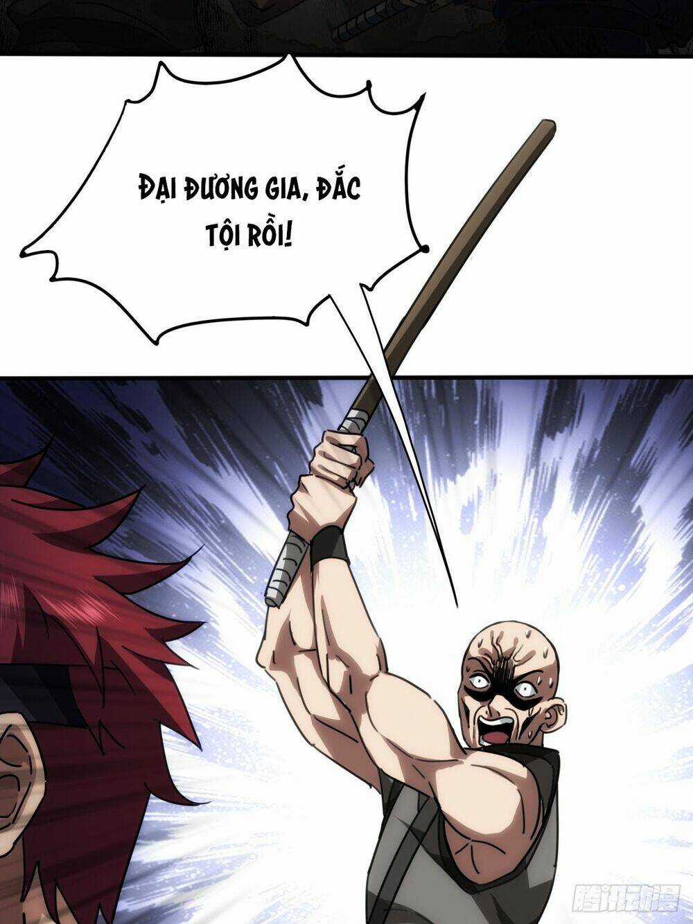 Kim Cương Bất Hoại Đại Trại Chủ Chapter 9 trang 43