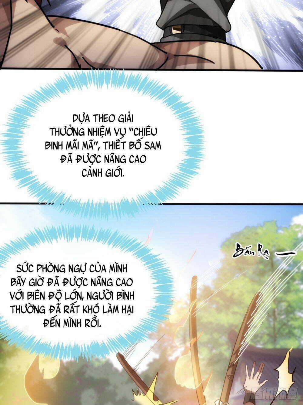 Kim Cương Bất Hoại Đại Trại Chủ Chapter 9 trang 44