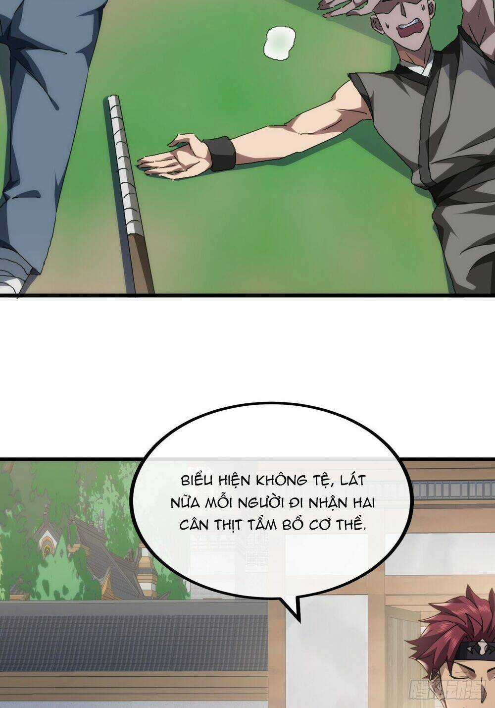 Kim Cương Bất Hoại Đại Trại Chủ Chapter 9 trang 49