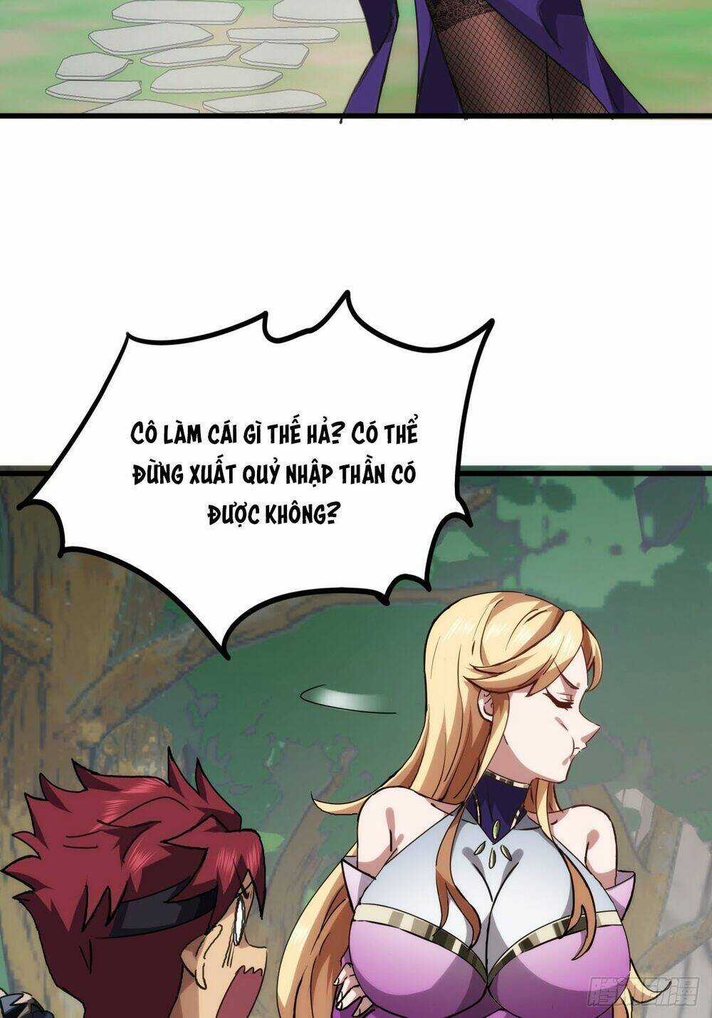 Kim Cương Bất Hoại Đại Trại Chủ Chapter 9 trang 52