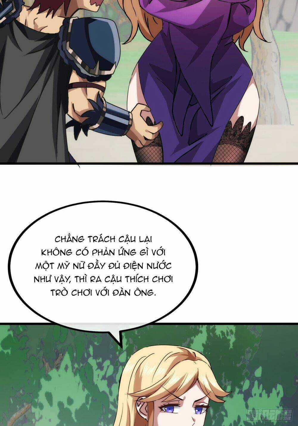 Kim Cương Bất Hoại Đại Trại Chủ Chapter 9 trang 53