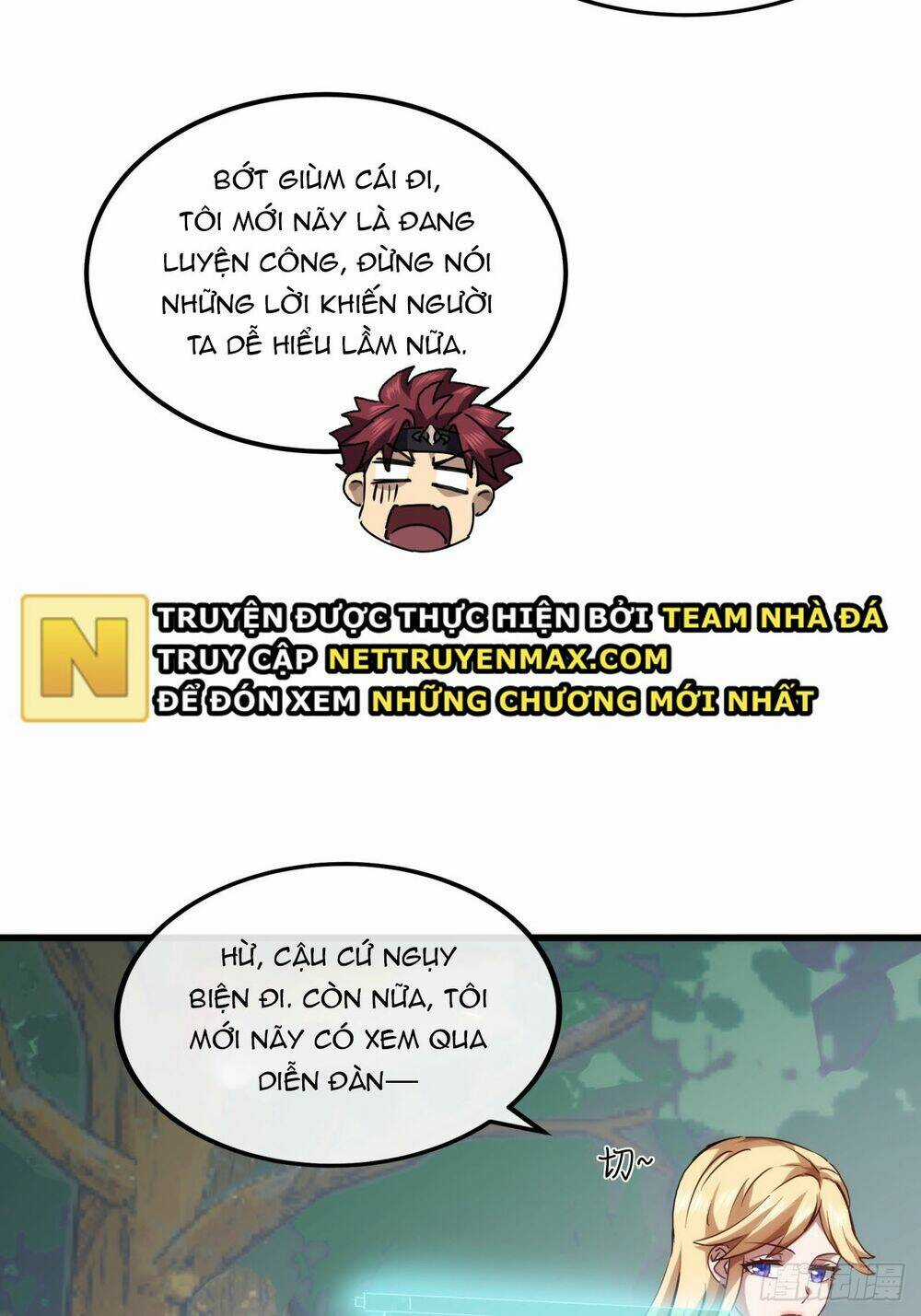 Kim Cương Bất Hoại Đại Trại Chủ Chapter 9 trang 55