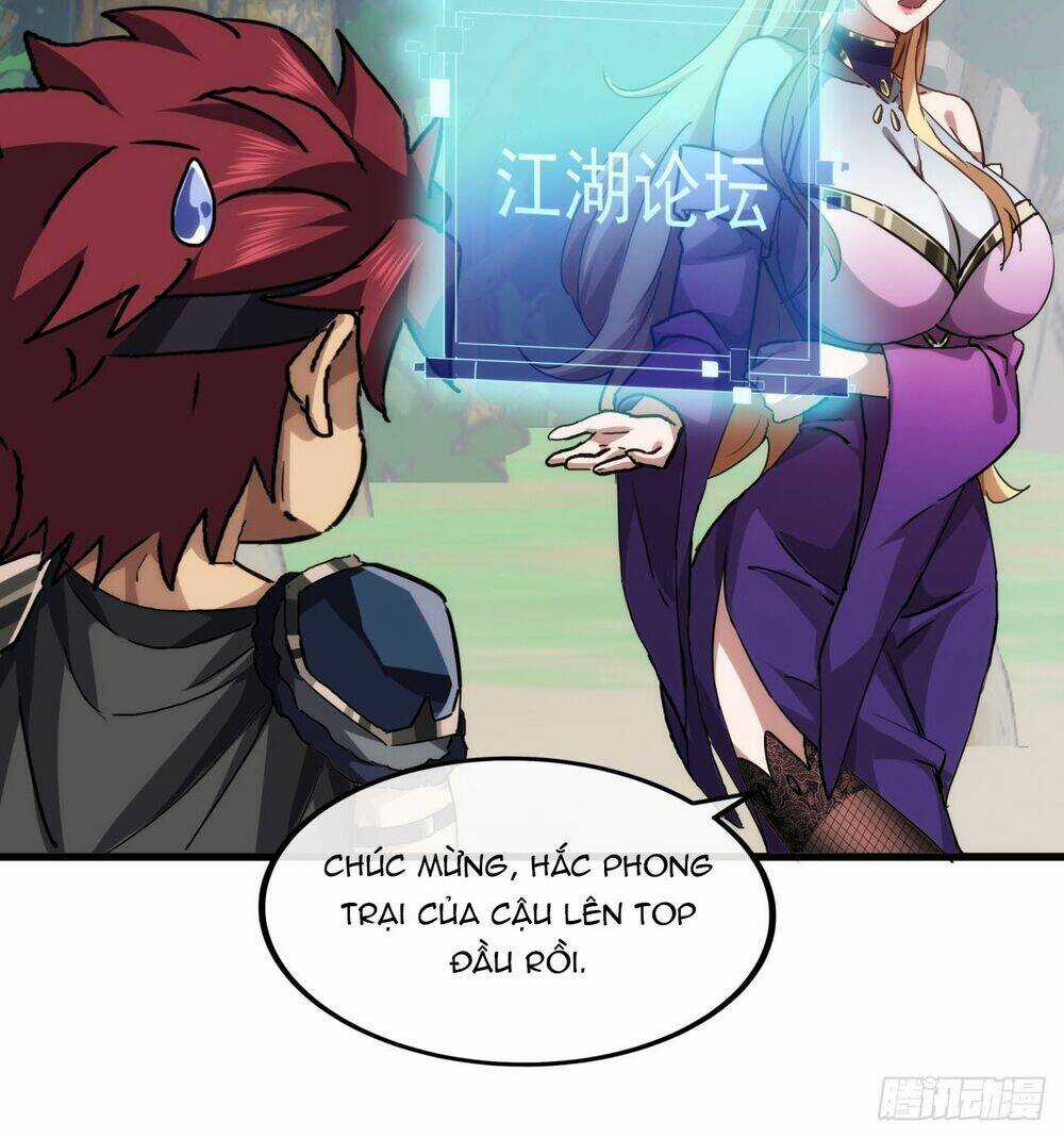 Kim Cương Bất Hoại Đại Trại Chủ Chapter 9 trang 56