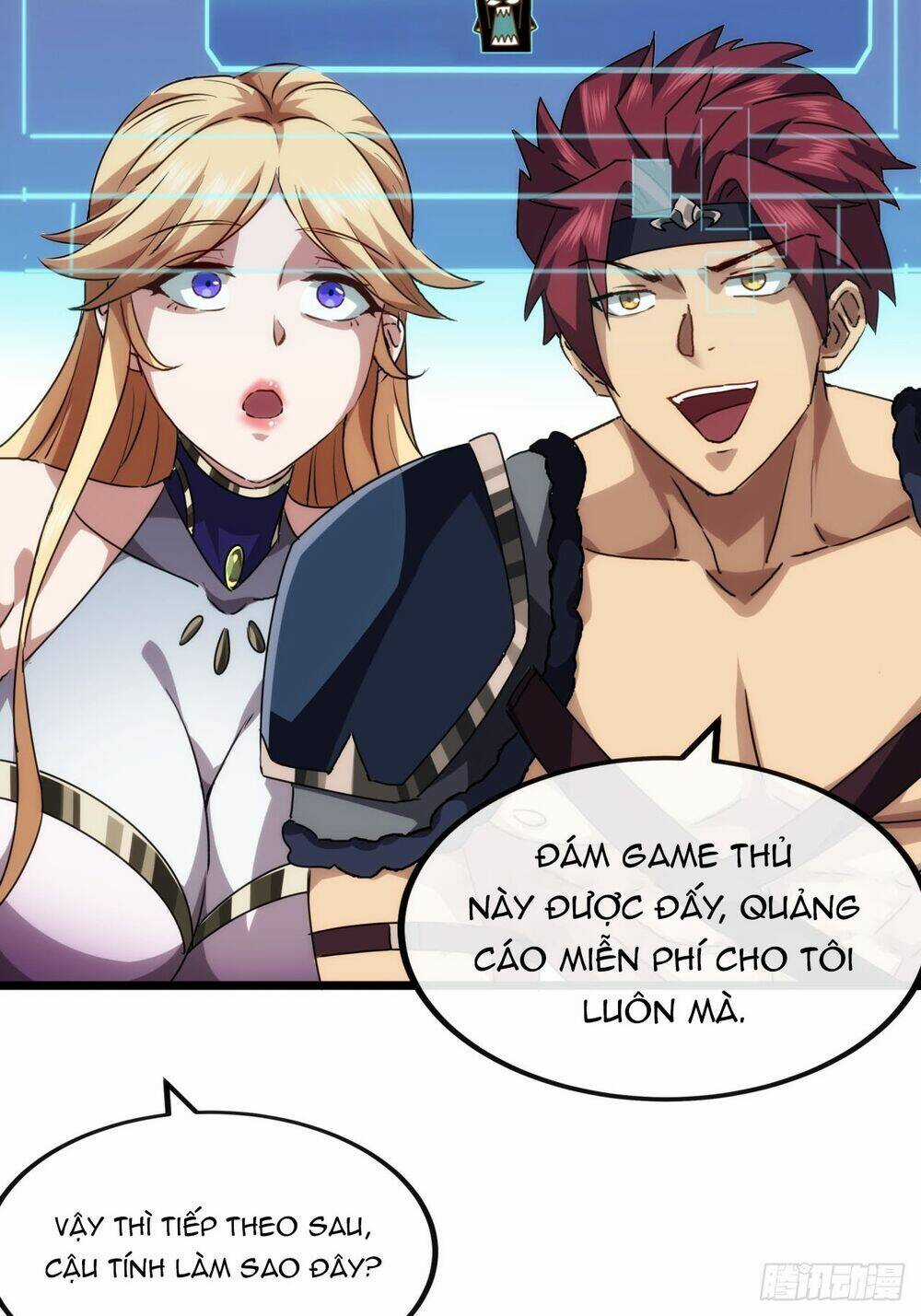 Kim Cương Bất Hoại Đại Trại Chủ Chapter 9 trang 58
