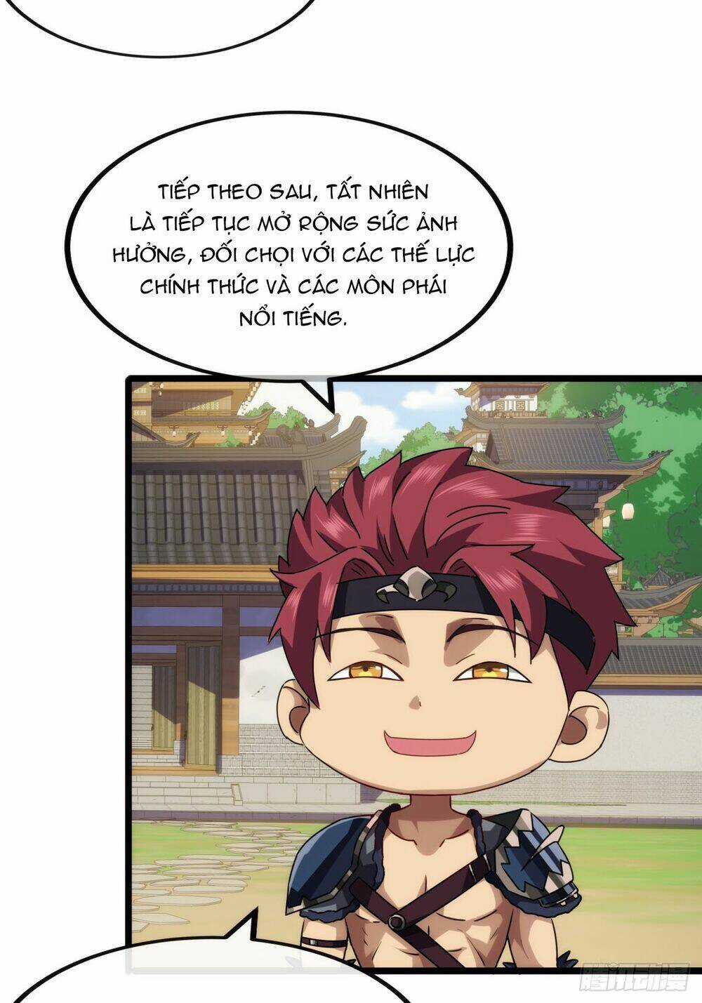 Kim Cương Bất Hoại Đại Trại Chủ Chapter 9 trang 59