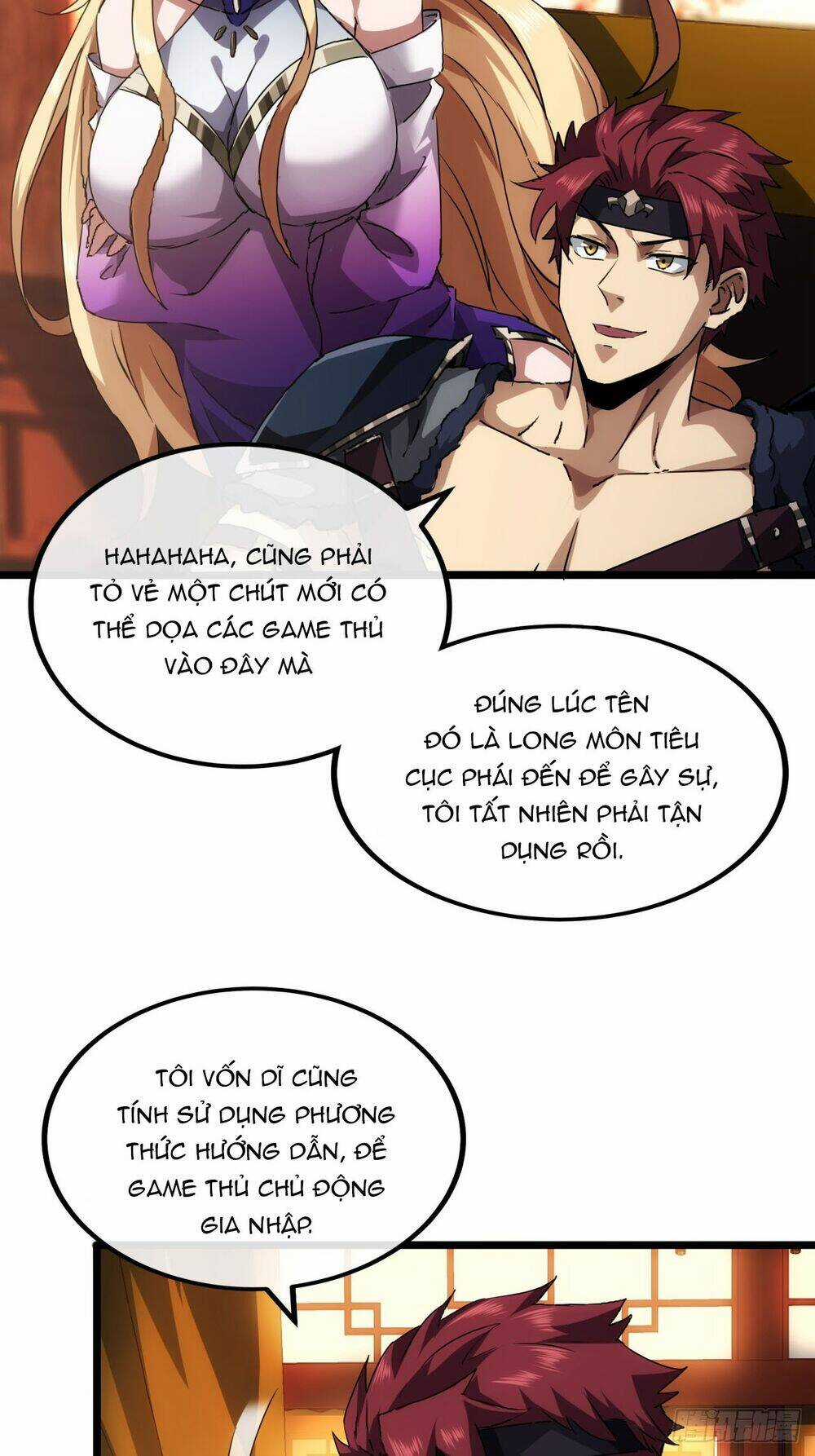 Kim Cương Bất Hoại Đại Trại Chủ Chapter 9 trang 6
