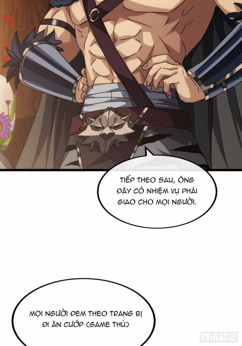 Kim Cương Bất Hoại Đại Trại Chủ Chapter 9 trang 63