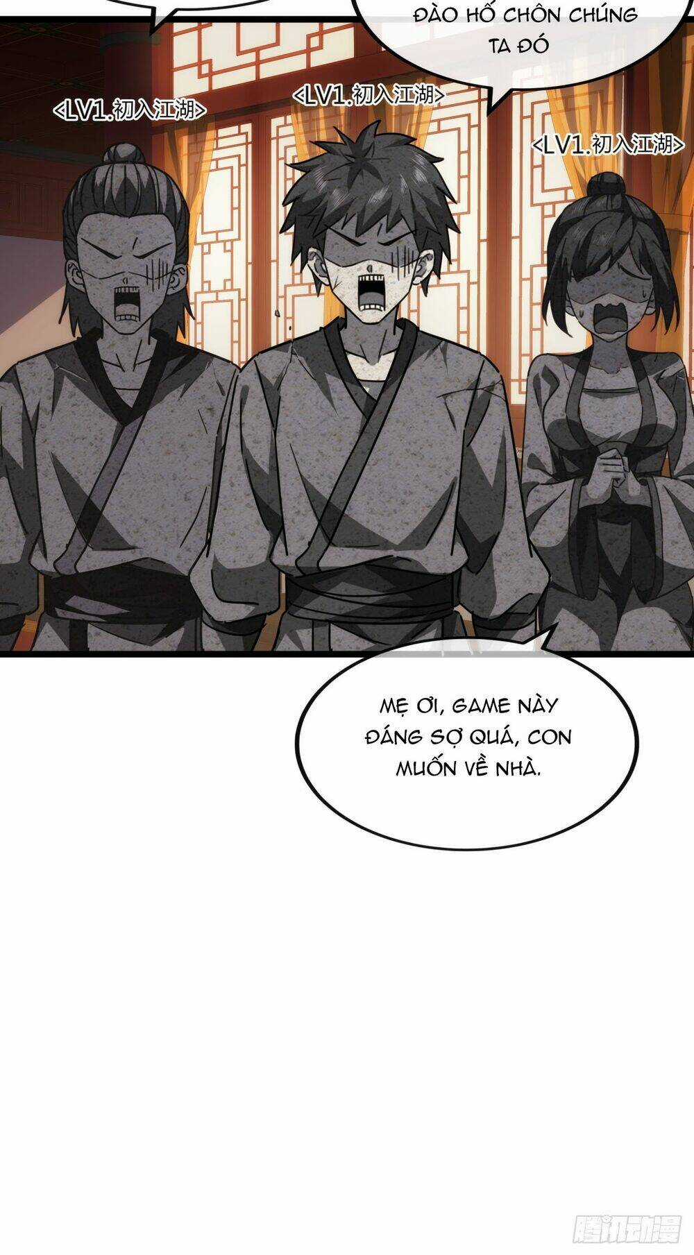 Kim Cương Bất Hoại Đại Trại Chủ Chapter 9 trang 65