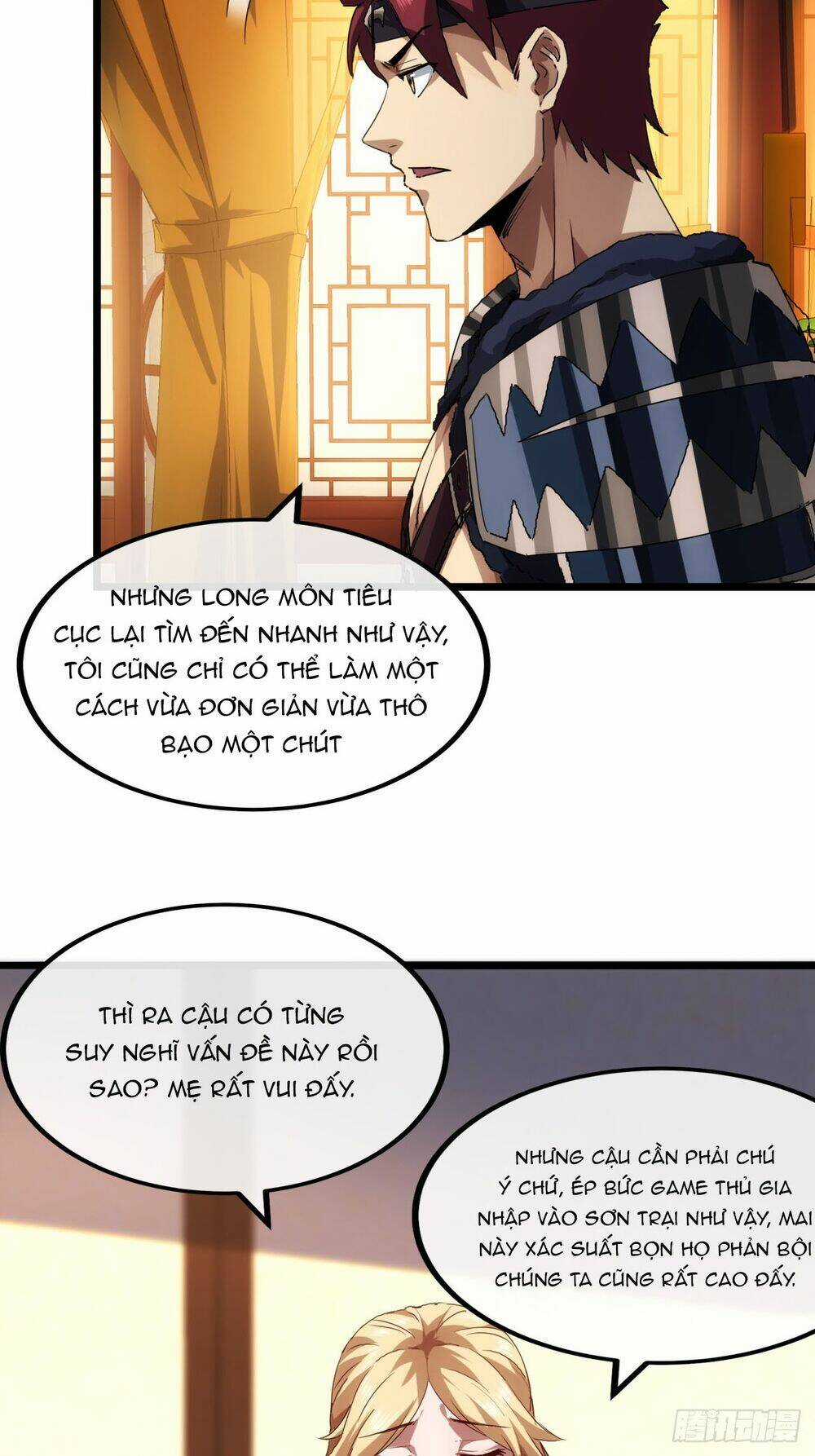 Kim Cương Bất Hoại Đại Trại Chủ Chapter 9 trang 7