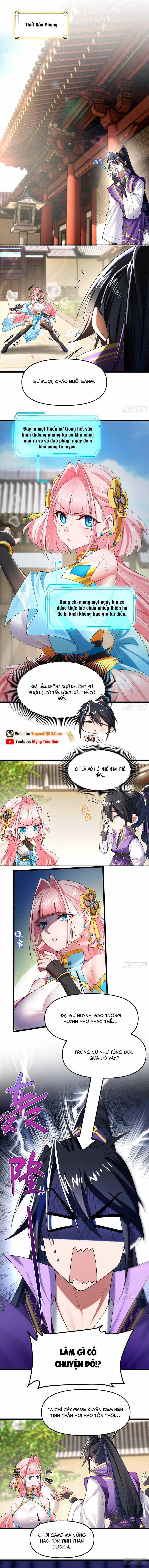 Kim Đan Là Hằng Tinh, Ngươi Gọi Đây Là Tu Tiên À? Chương 7 trang 1