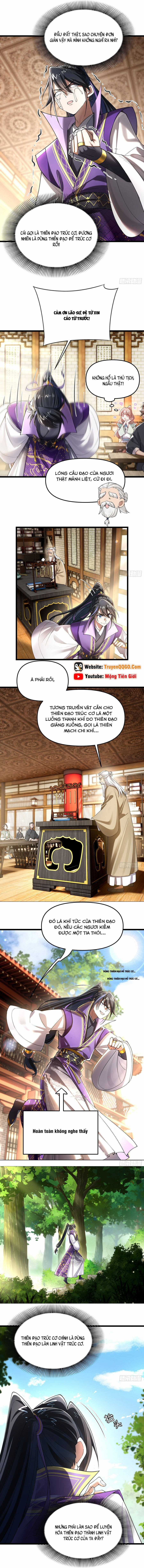 Kim Đan Là Hằng Tinh, Ngươi Gọi Đây Là Tu Tiên À? Chương 9 trang 4