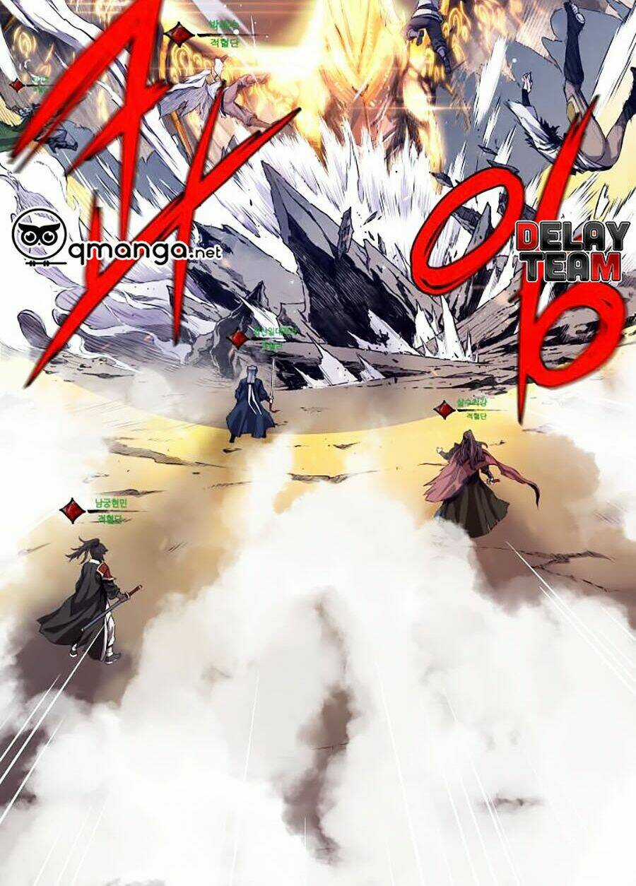 Kim Giáp Đồ Long Chapter 0 trang 19