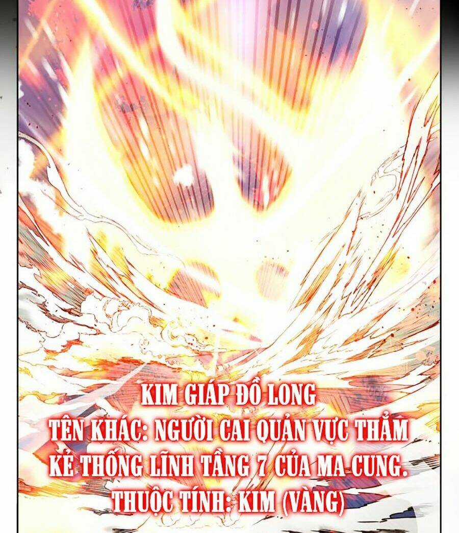 Kim Giáp Đồ Long Chapter 0 trang 32
