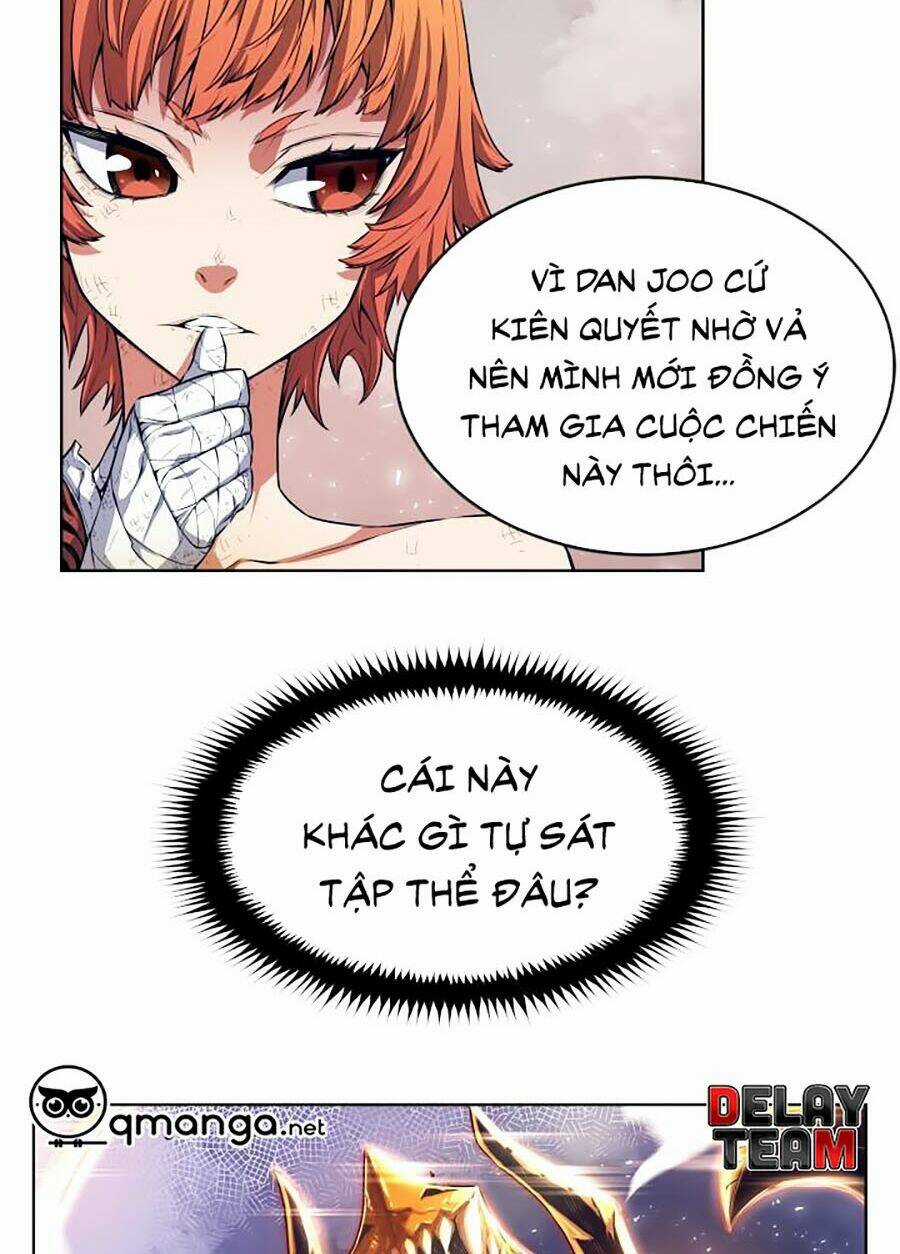 Kim Giáp Đồ Long Chapter 0 trang 8