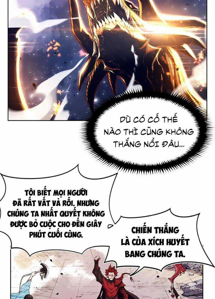 Kim Giáp Đồ Long Chapter 0 trang 9