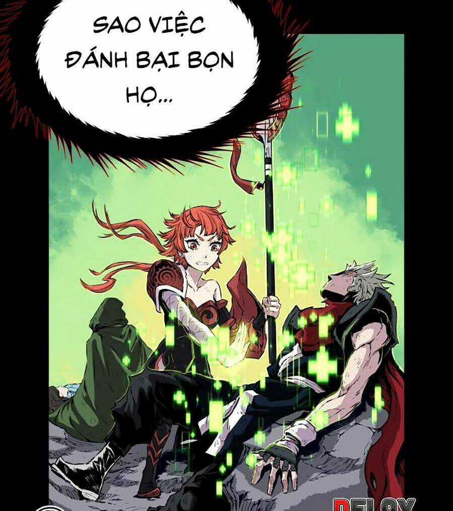 Kim Giáp Đồ Long Chapter 1 trang 23