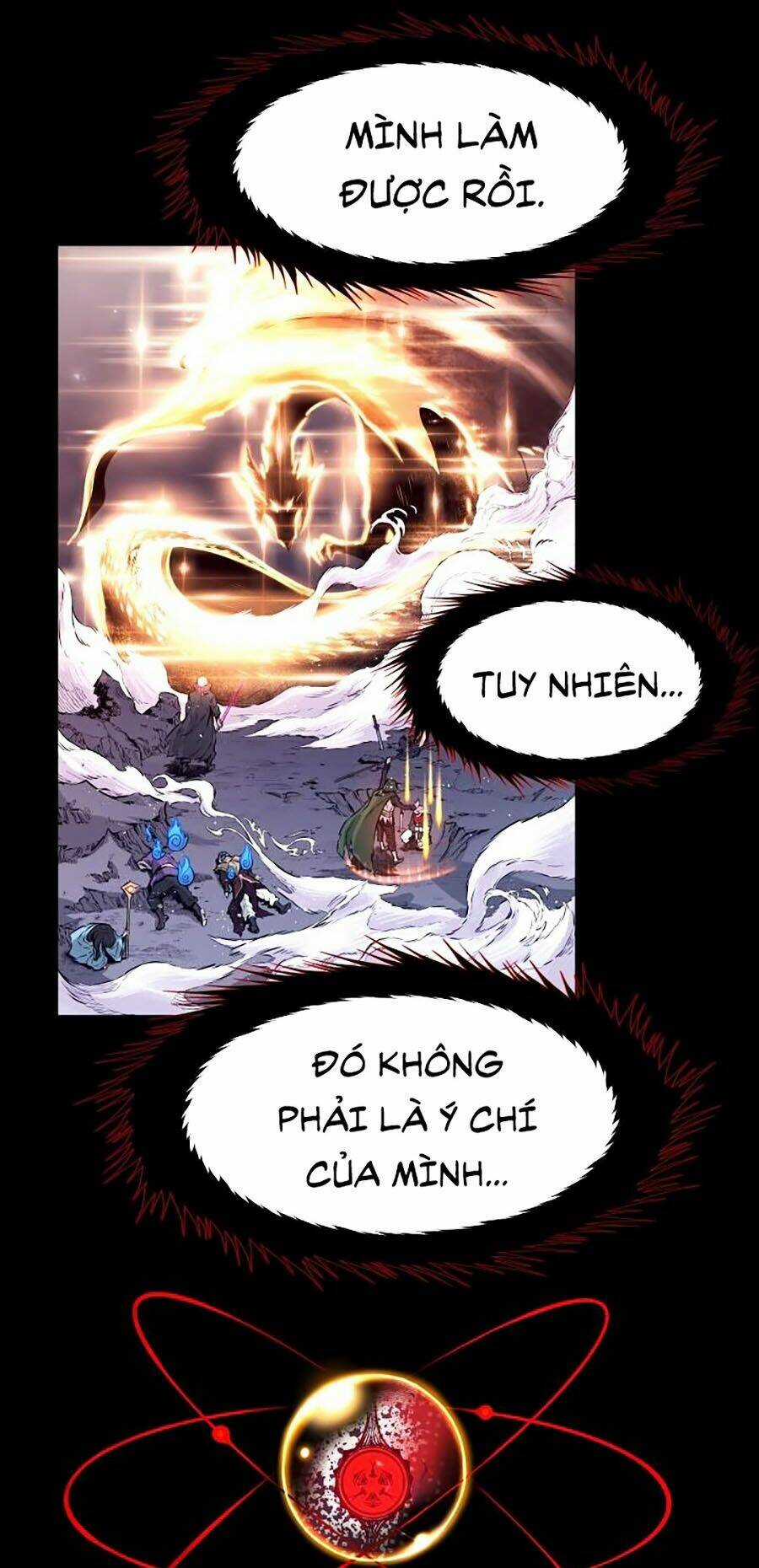 Kim Giáp Đồ Long Chapter 1 trang 7