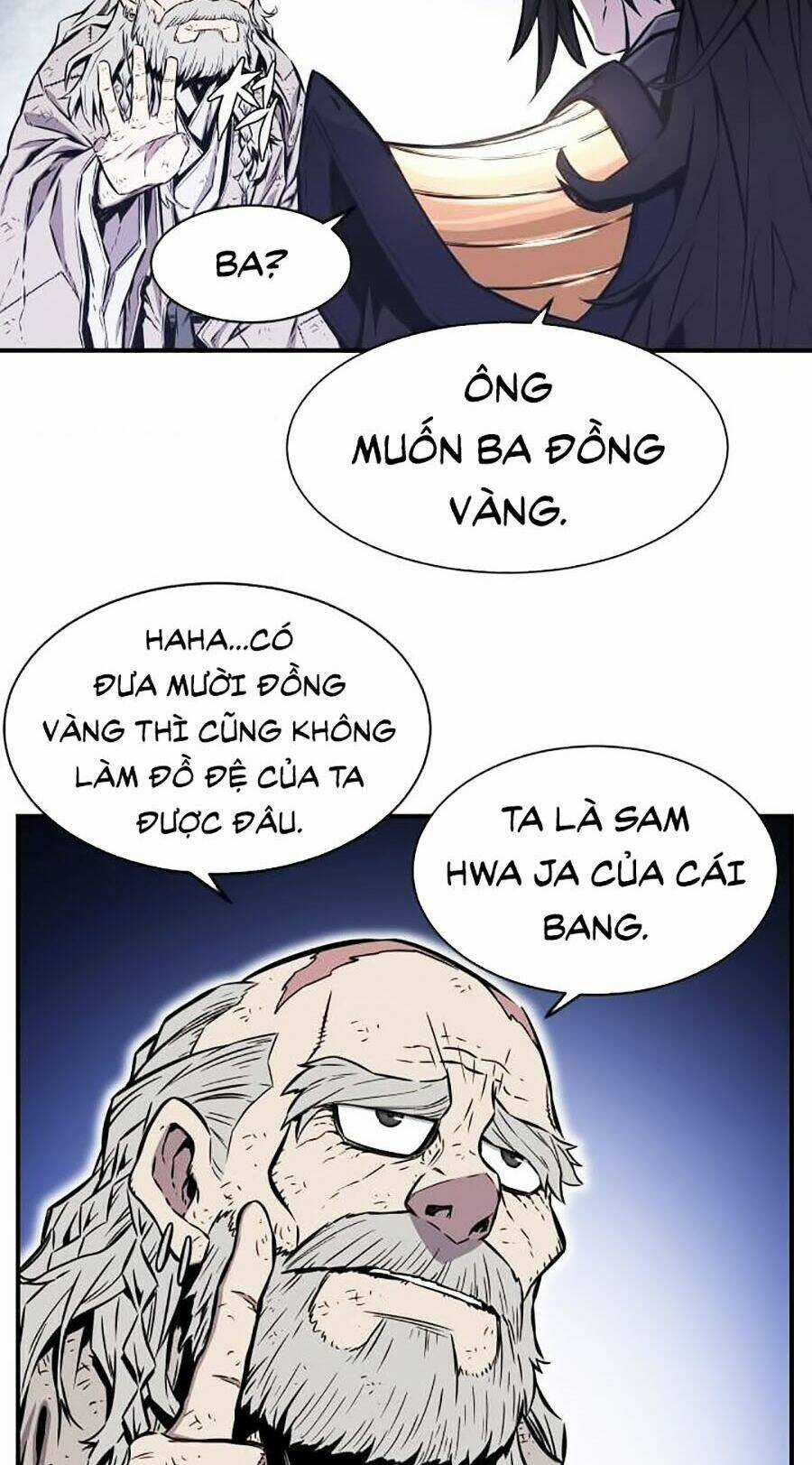 Kim Giáp Đồ Long Chapter 10 trang 31