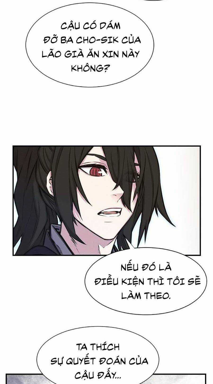 Kim Giáp Đồ Long Chapter 10 trang 33