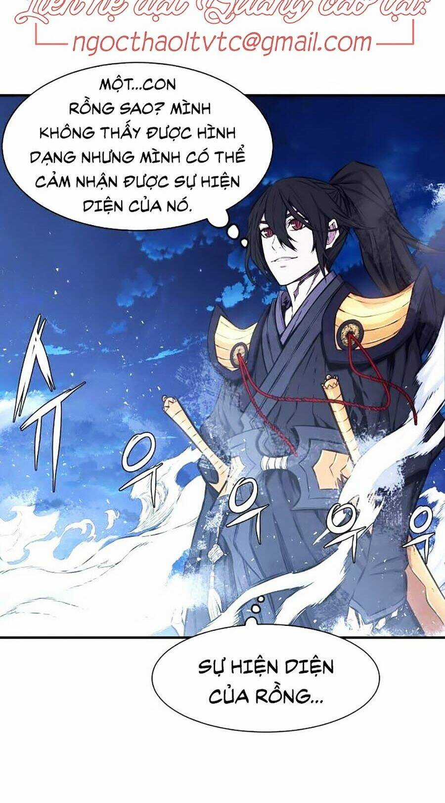 Kim Giáp Đồ Long Chapter 10 trang 39