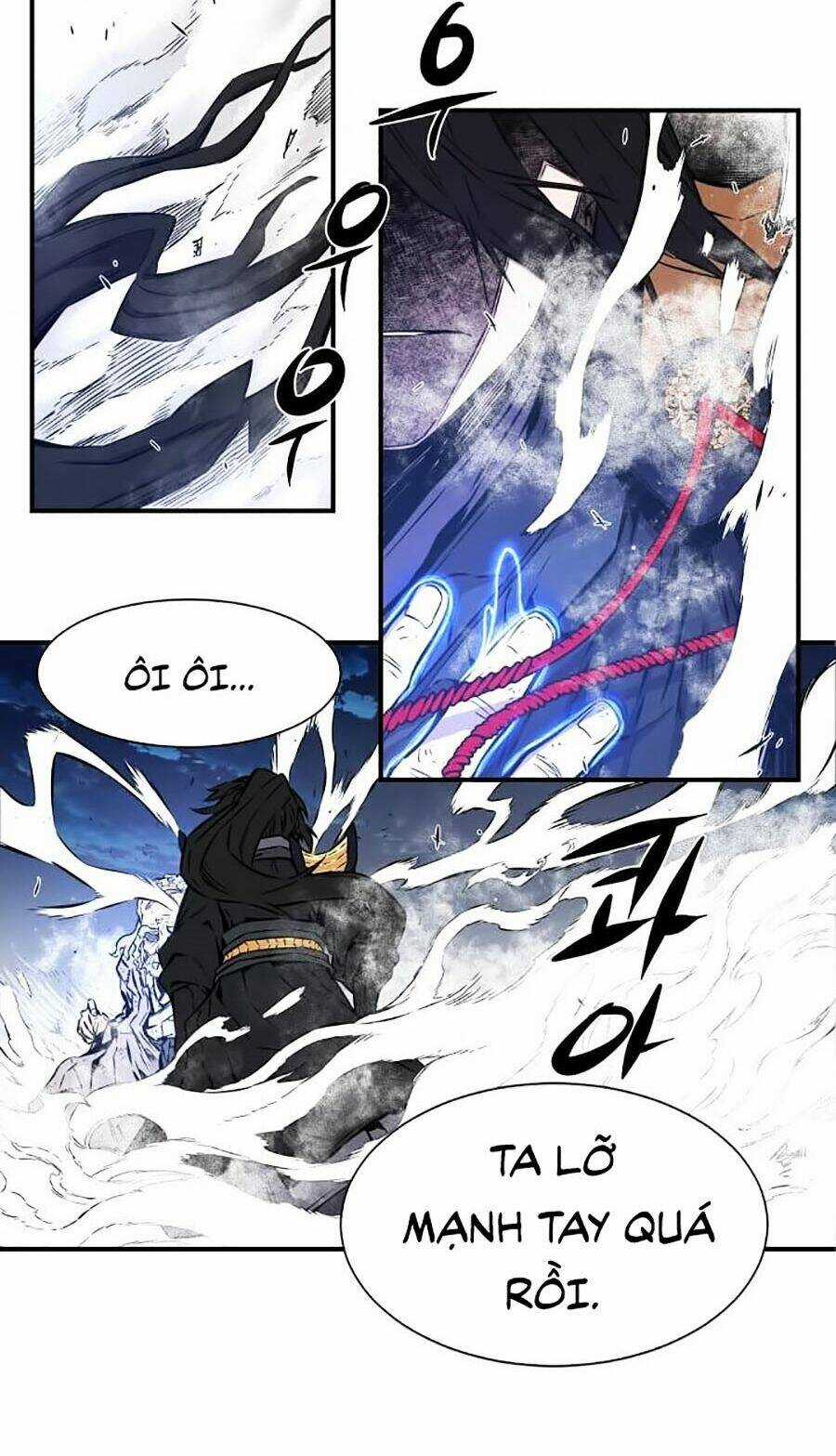 Kim Giáp Đồ Long Chapter 10 trang 49