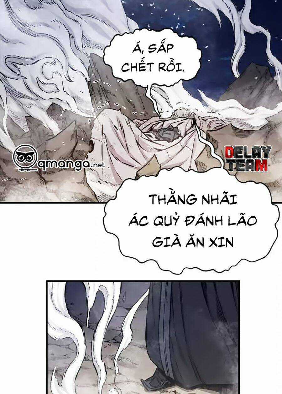 Kim Giáp Đồ Long Chapter 11 trang 21