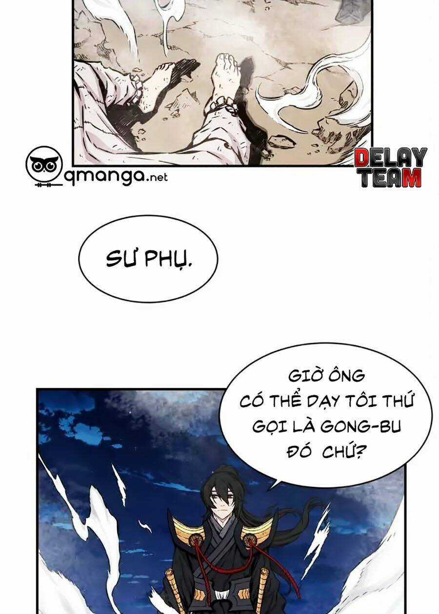 Kim Giáp Đồ Long Chapter 11 trang 22