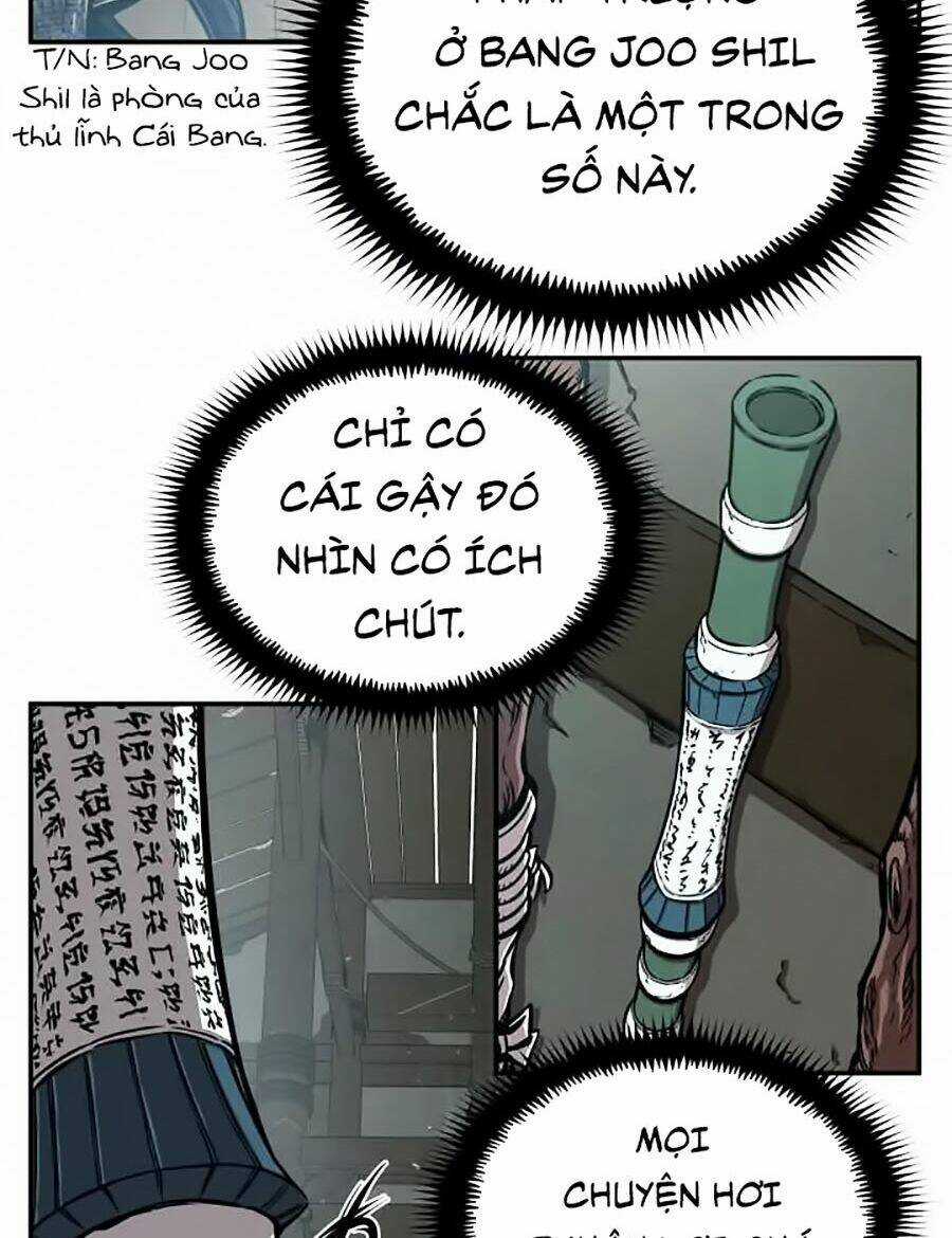 Kim Giáp Đồ Long Chapter 11 trang 51