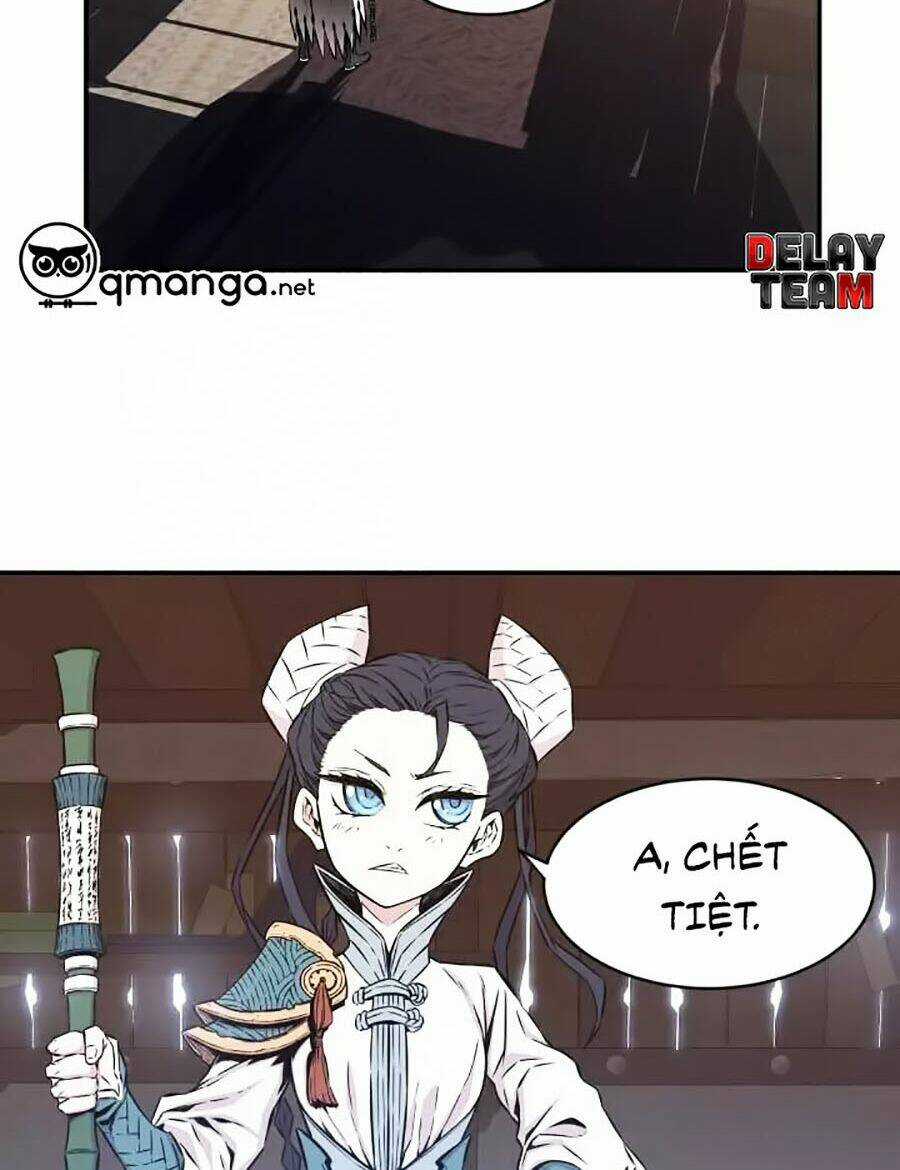 Kim Giáp Đồ Long Chapter 11 trang 56