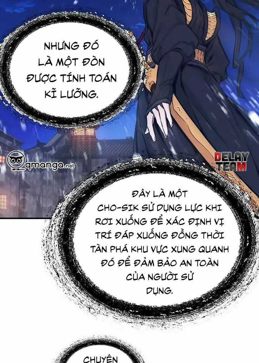 Kim Giáp Đồ Long Chapter 11 trang 9