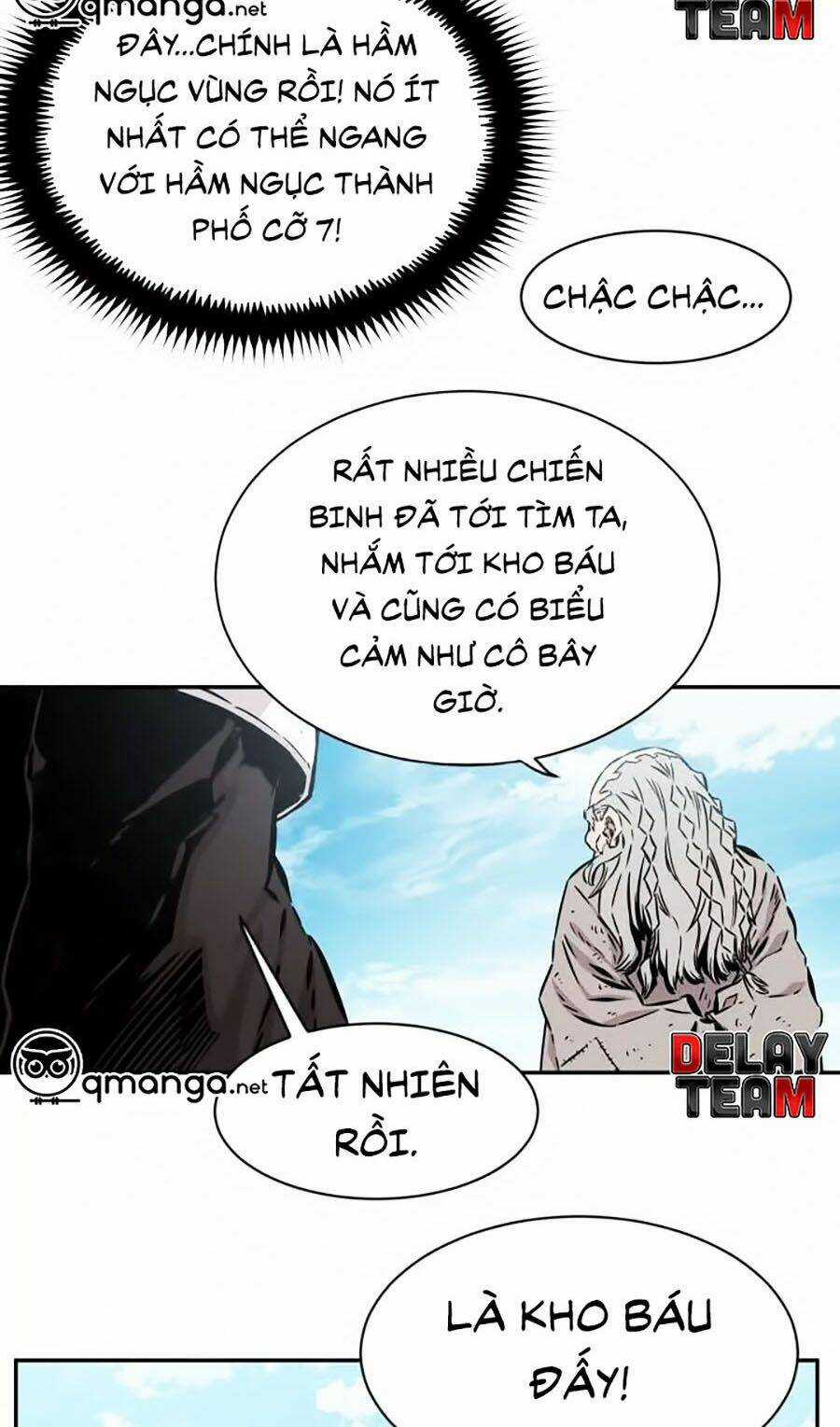 Kim Giáp Đồ Long Chapter 12 trang 20