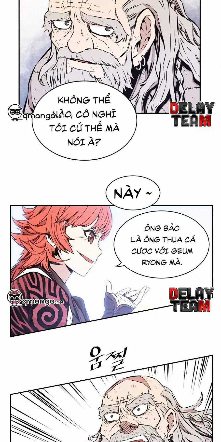 Kim Giáp Đồ Long Chapter 12 trang 22