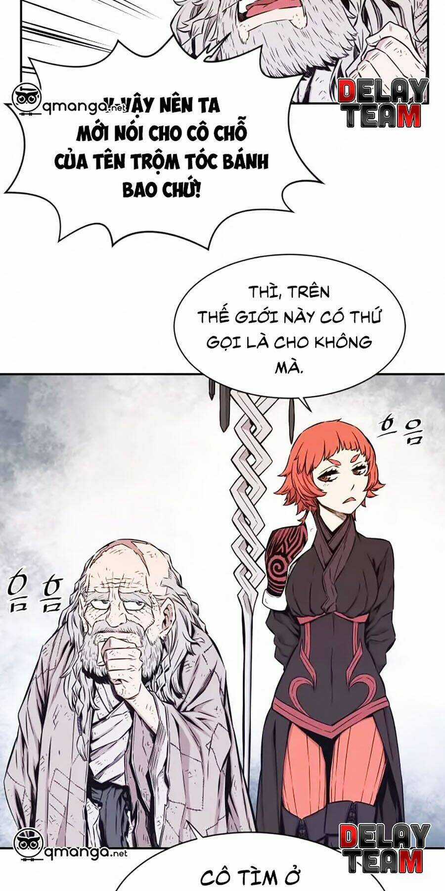 Kim Giáp Đồ Long Chapter 12 trang 23