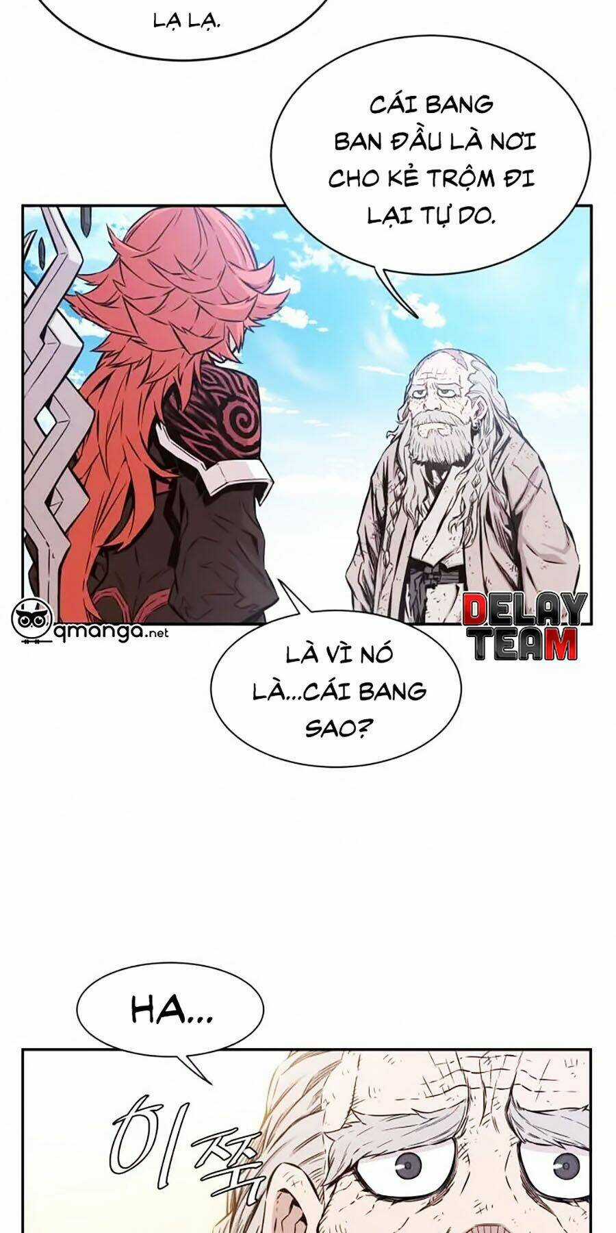 Kim Giáp Đồ Long Chapter 12 trang 25