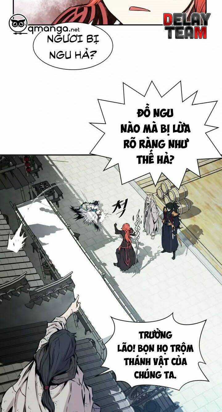 Kim Giáp Đồ Long Chapter 12 trang 33