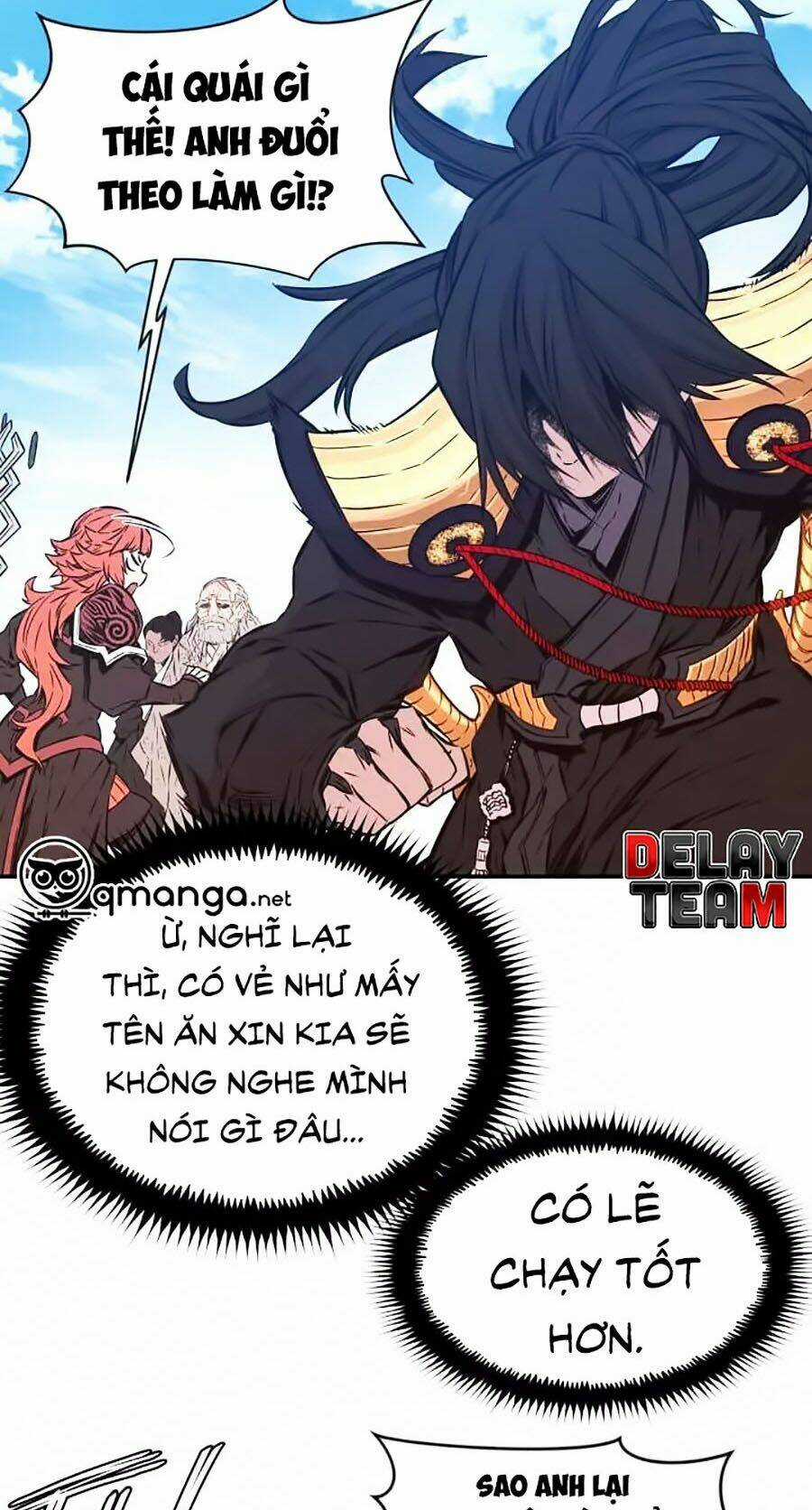 Kim Giáp Đồ Long Chapter 12 trang 37