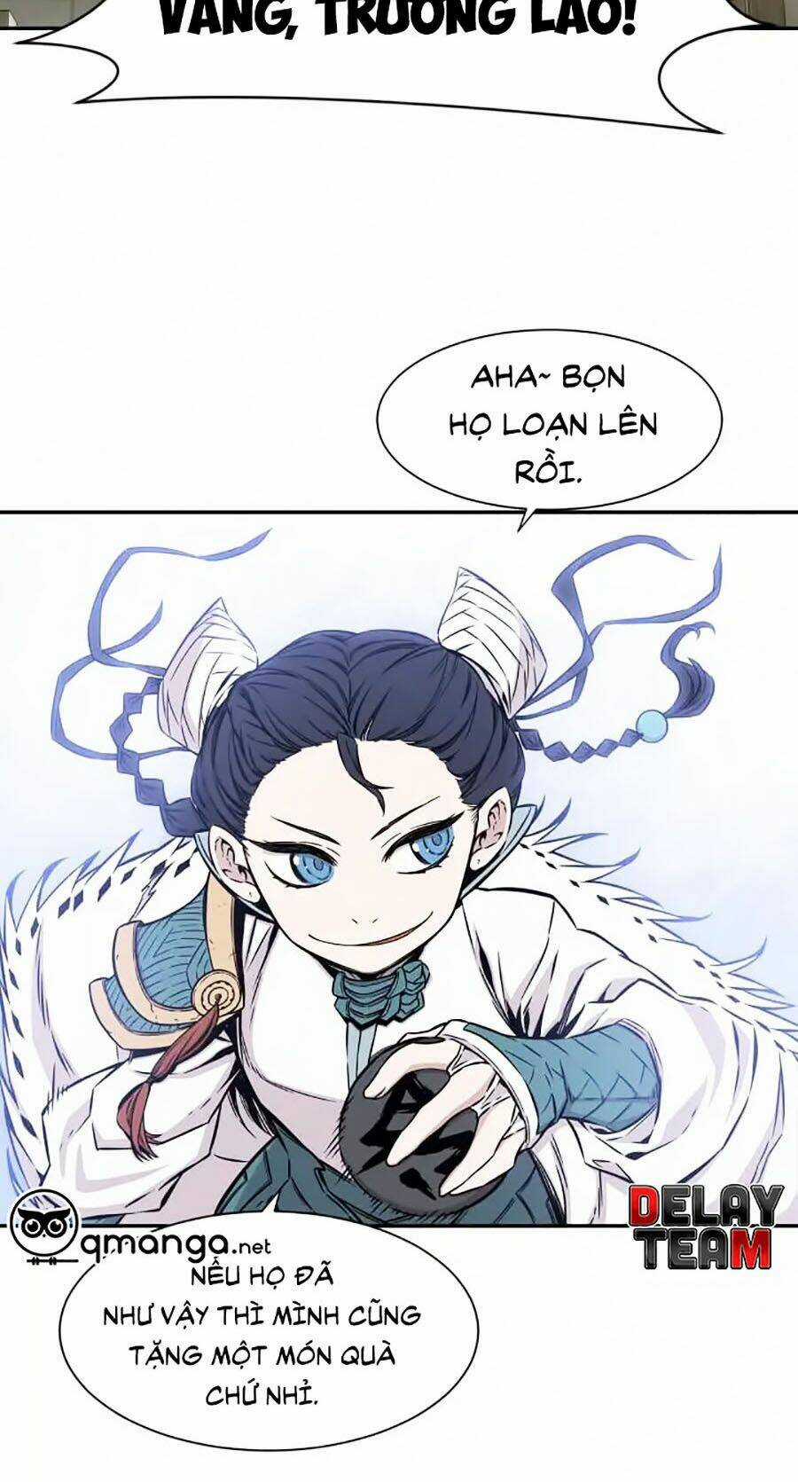 Kim Giáp Đồ Long Chapter 12 trang 43