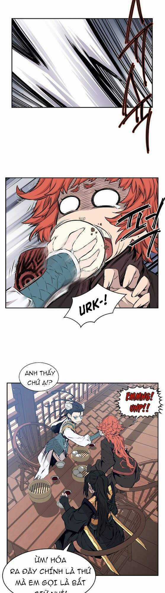 Kim Giáp Đồ Long Chapter 13 trang 10