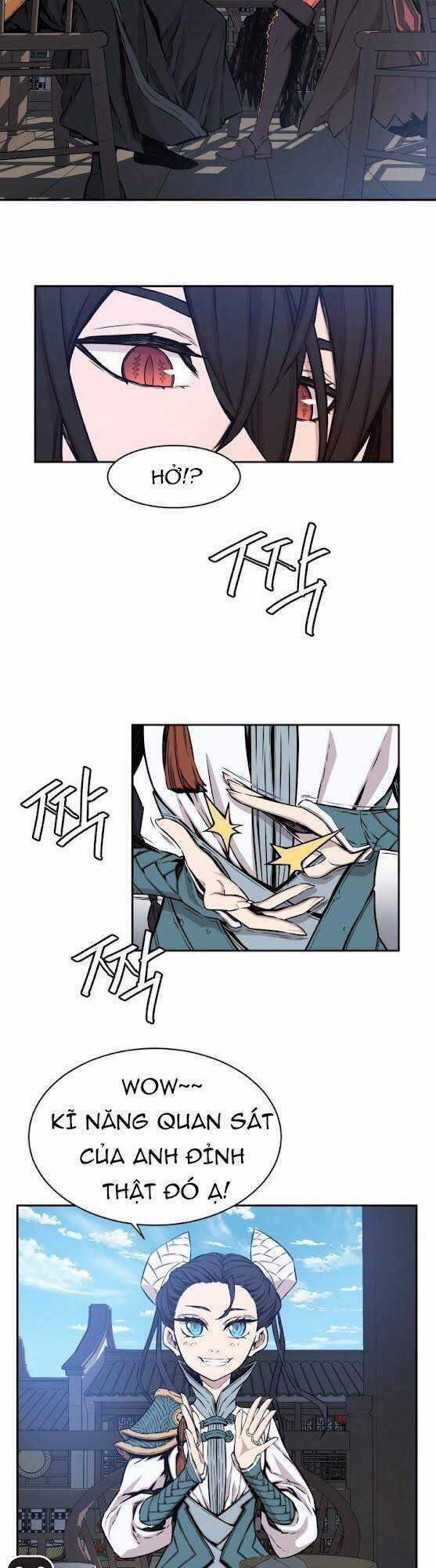 Kim Giáp Đồ Long Chapter 13 trang 13