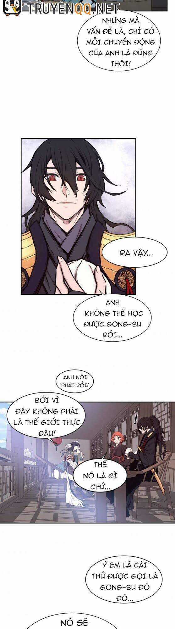 Kim Giáp Đồ Long Chapter 13 trang 14