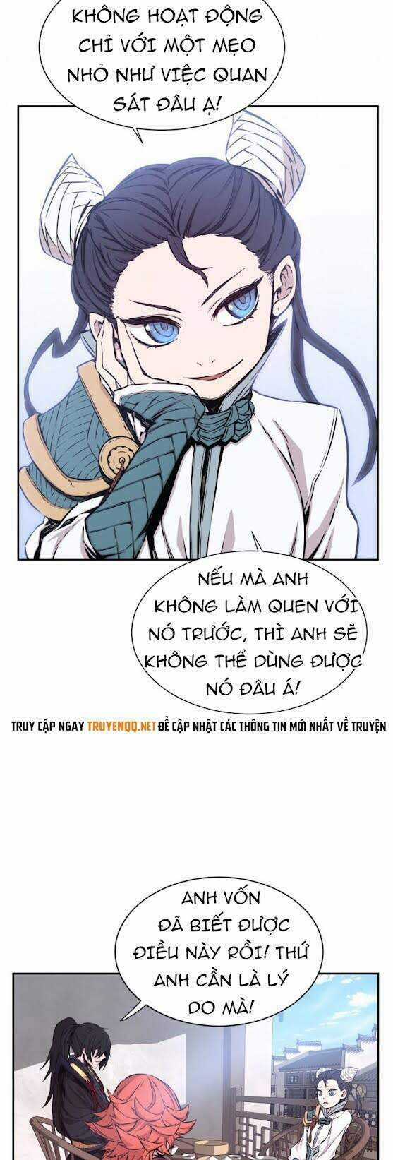 Kim Giáp Đồ Long Chapter 13 trang 15