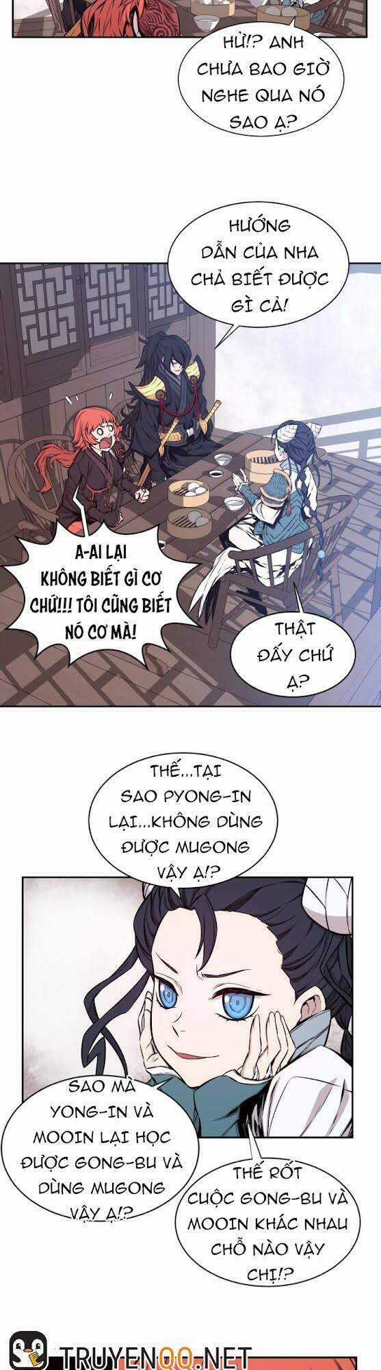 Kim Giáp Đồ Long Chapter 13 trang 16