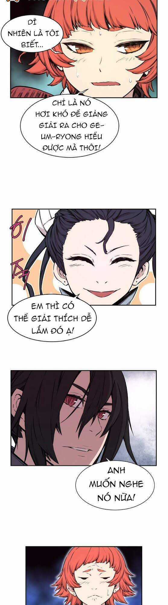 Kim Giáp Đồ Long Chapter 13 trang 17