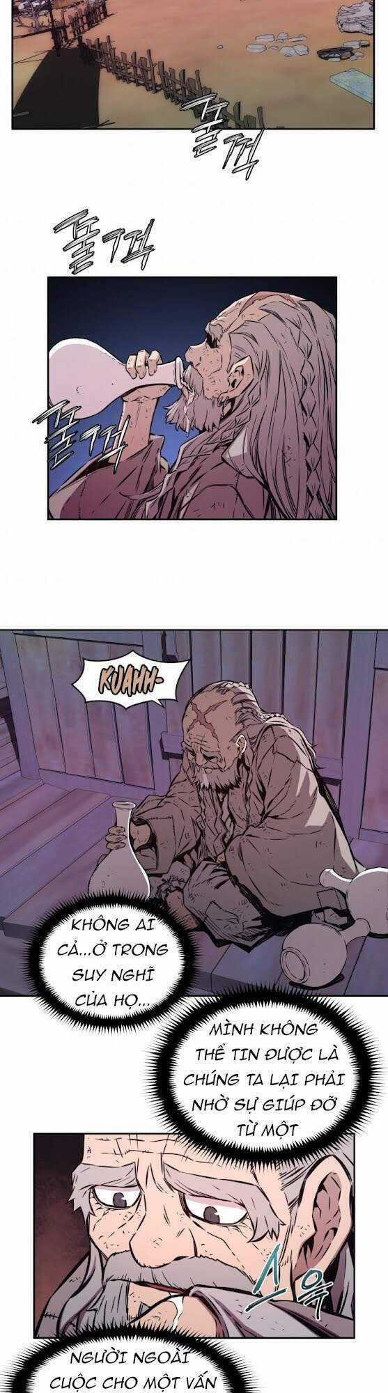 Kim Giáp Đồ Long Chapter 13 trang 19