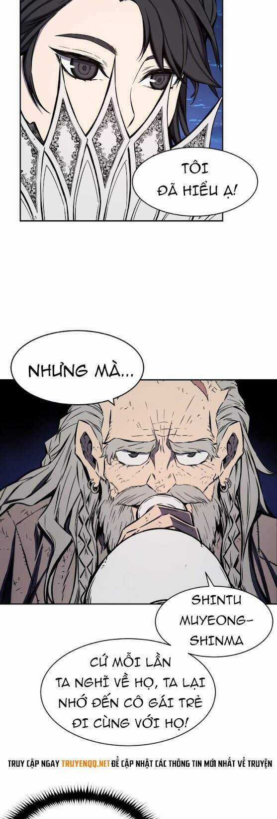 Kim Giáp Đồ Long Chapter 13 trang 21