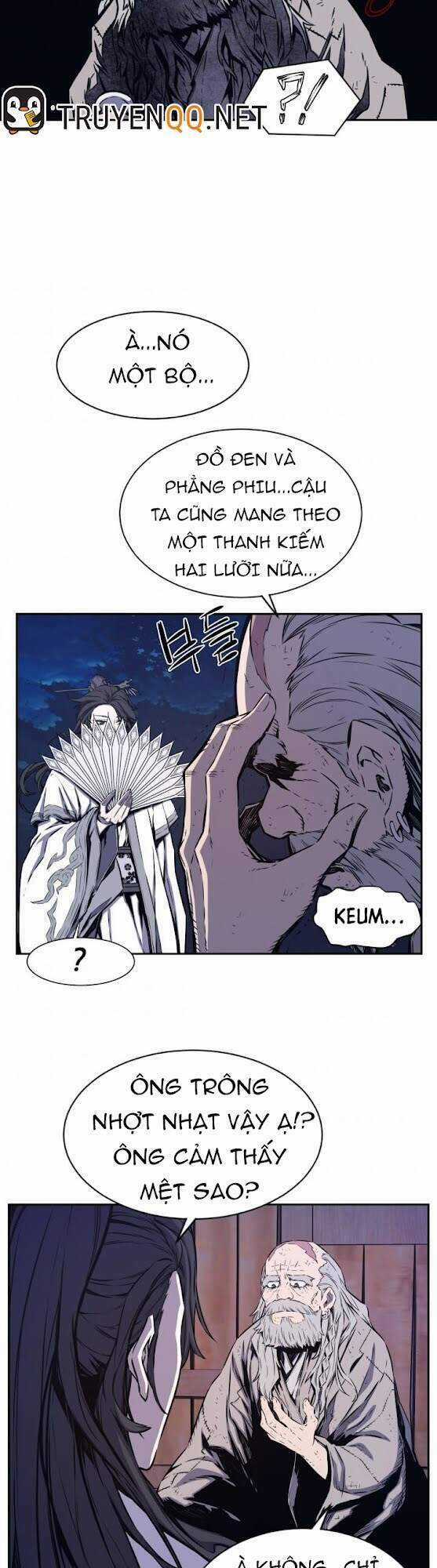 Kim Giáp Đồ Long Chapter 13 trang 23