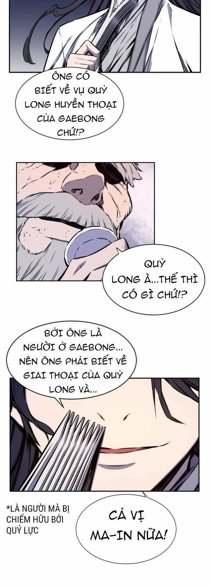 Kim Giáp Đồ Long Chapter 13 trang 27