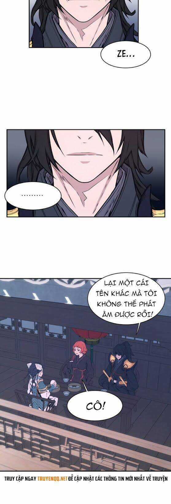 Kim Giáp Đồ Long Chapter 13 trang 3